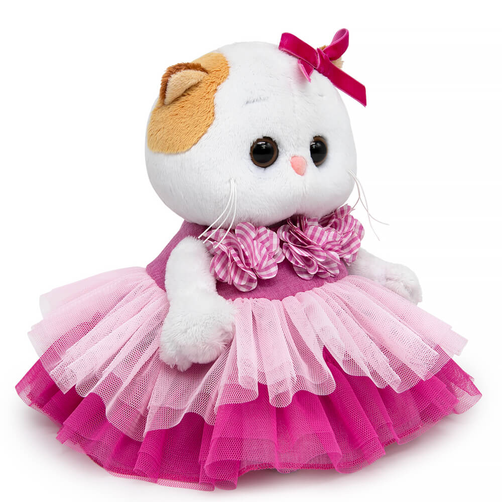 Мягкая игрушка Ли-Ли BABY в пышном платье - фото 1