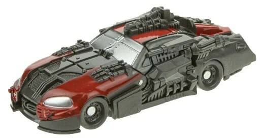 Робот - трансформер Звездный защитник - миниатюра 3