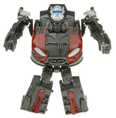 Робот - трансформер Звездный защитник - фото 1
