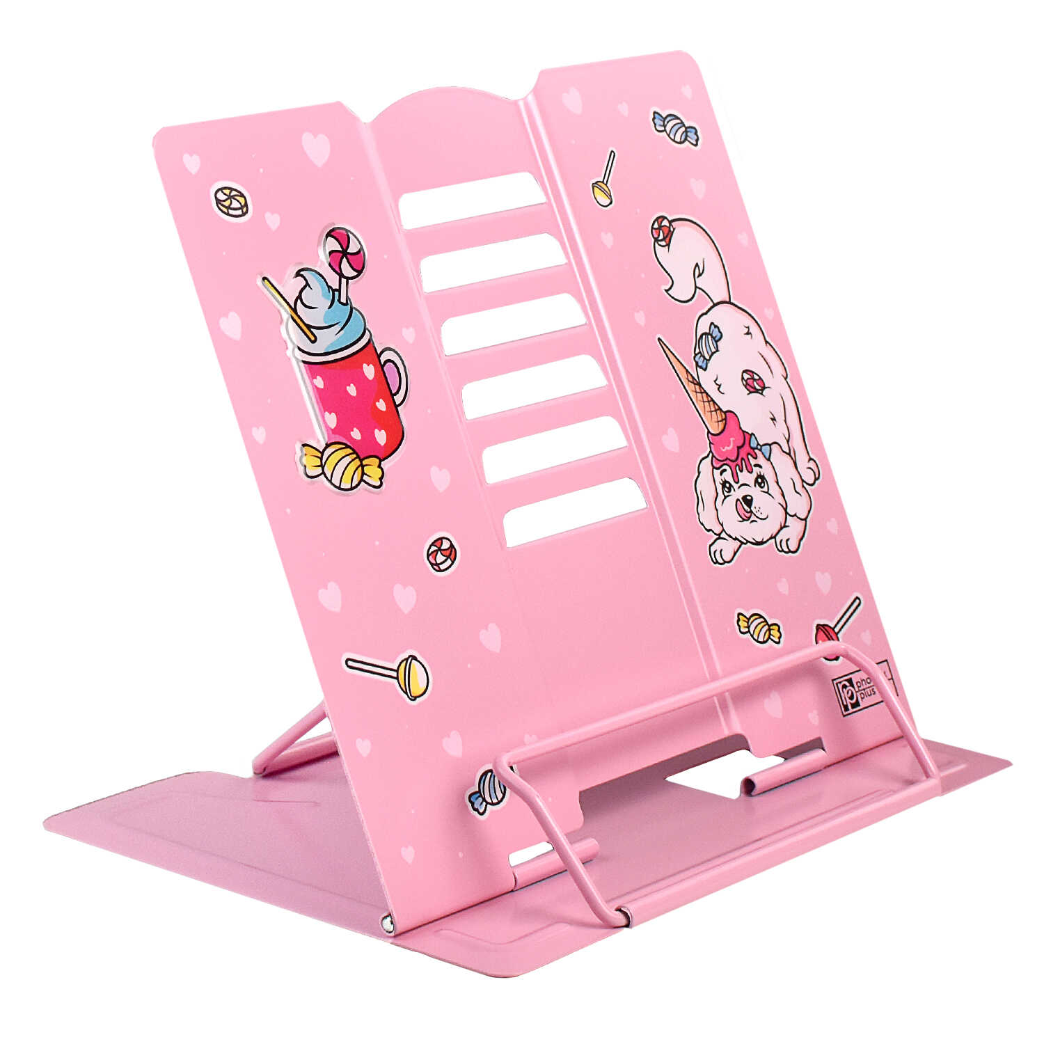 Подставка для книг Щенок сладкоежка Феникс - фото 1