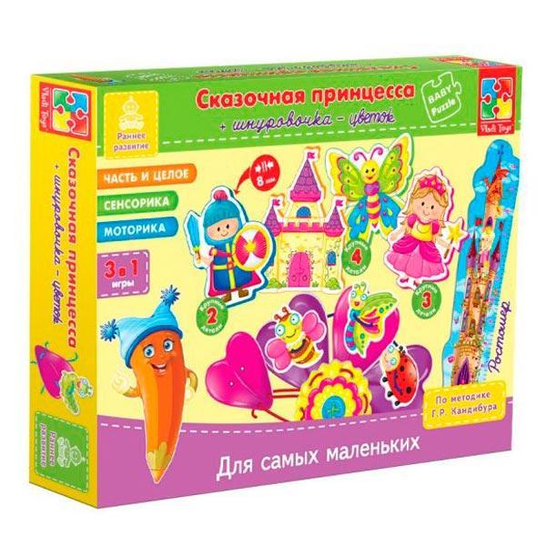 Настольная игра Принцесса - фото 1