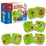  Мини-игры За стулом, под столом - фото 1