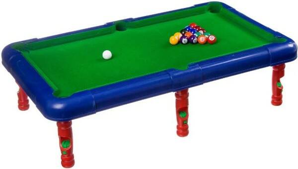 Бильярд - фото 1