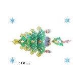 Подвеска (ангел, снеговик, колок) - фото 1