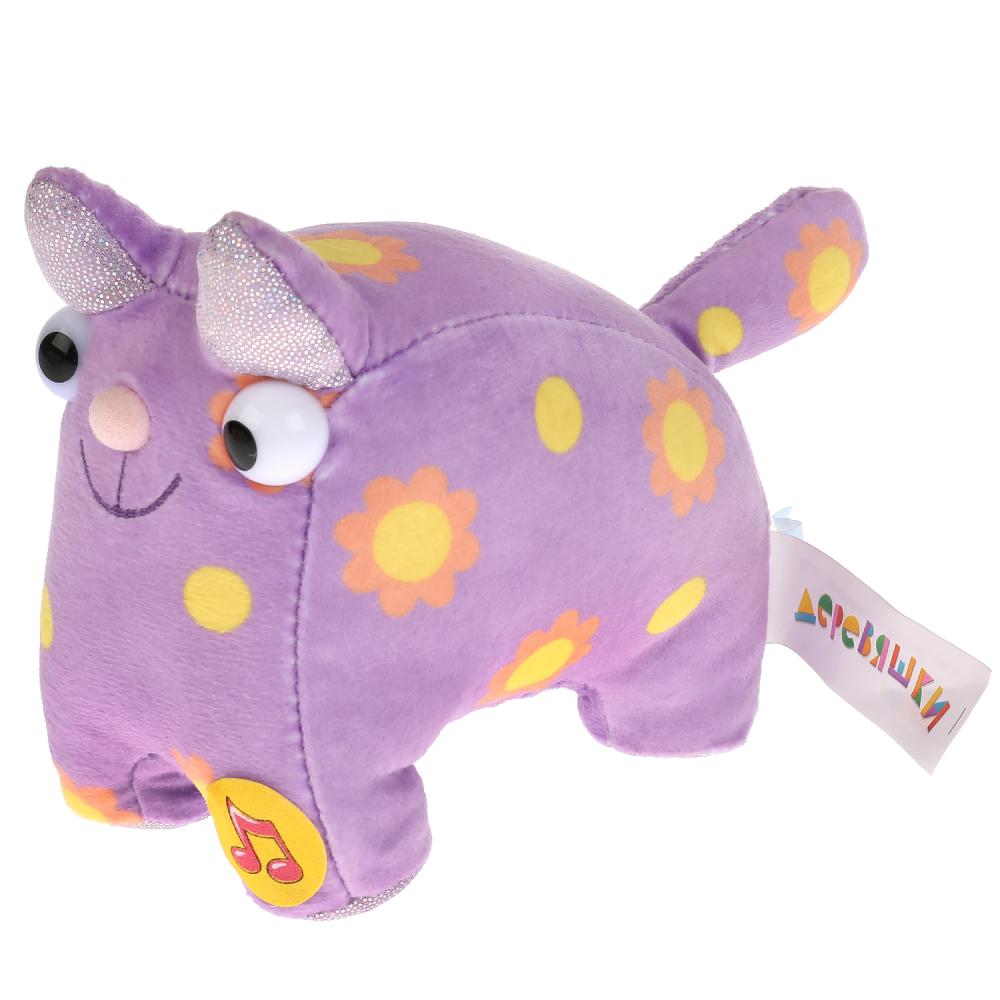 Шар новог. d=12 сиренев. - миниатюра 3