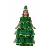 Костюм Елочка Царица р.32 - фото 1