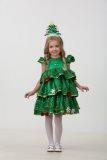 Костюм Елочка - Малышка р.26 - фото 1
