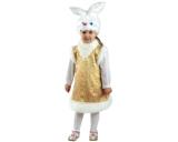  Костюм Заинька Лапушка р.26-28 - фото 1