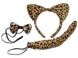 Карнавальный набор Леопард - фото 1