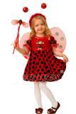 Костюм Божья Коровка р.26 - фото 1