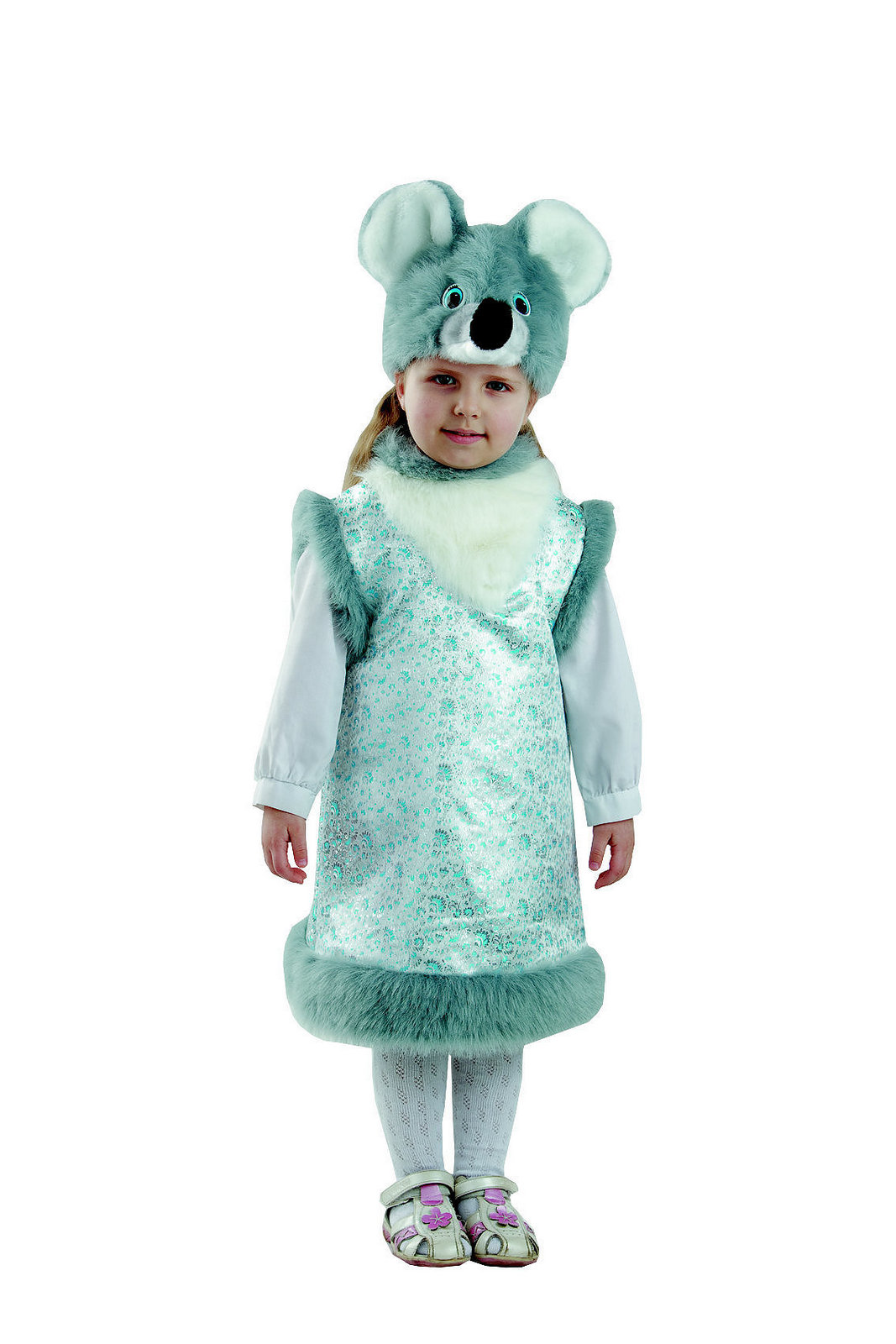 Костюм Мышка Норушка р. 26-28 - фото 1