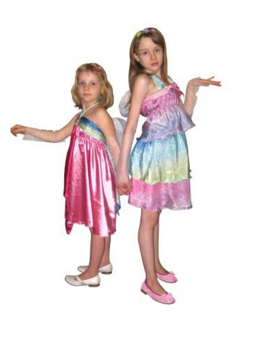 Костюм Фея Радуга - фото 1