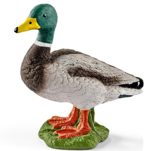 Селезень SCHLEICH - фото 1