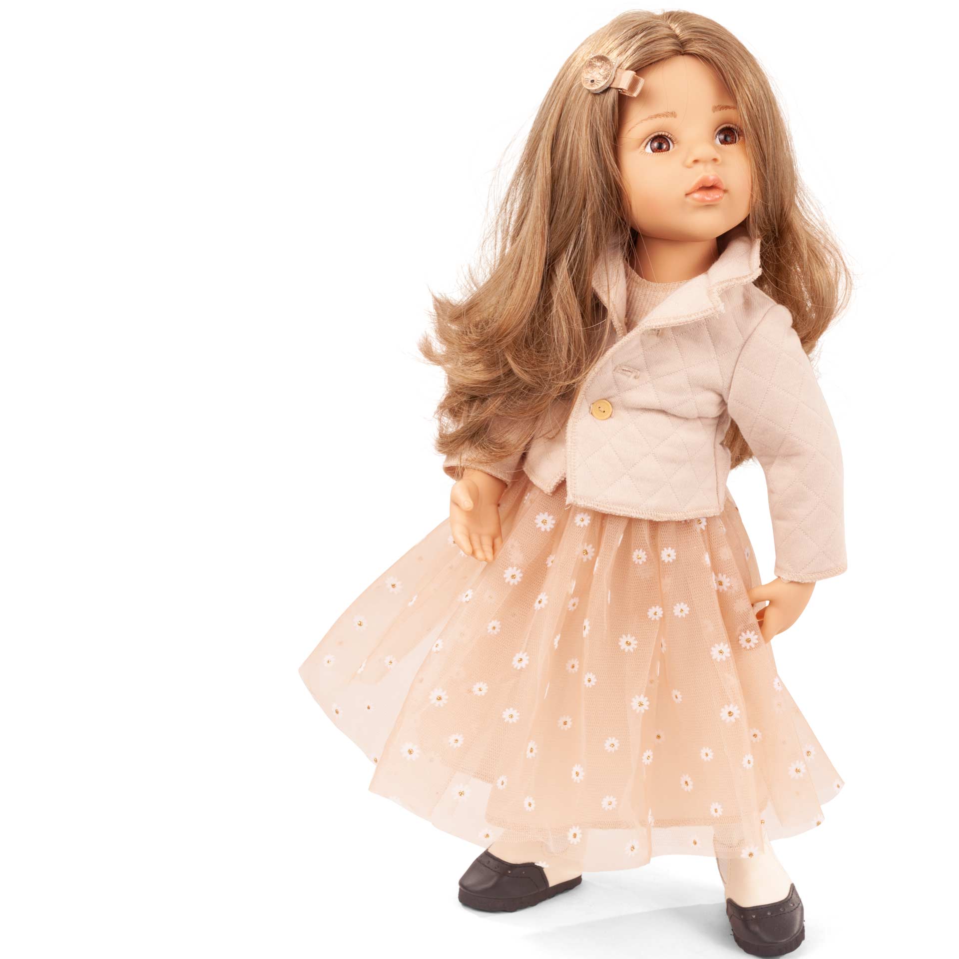 Кукла Gotz Грета 50см - фото 1