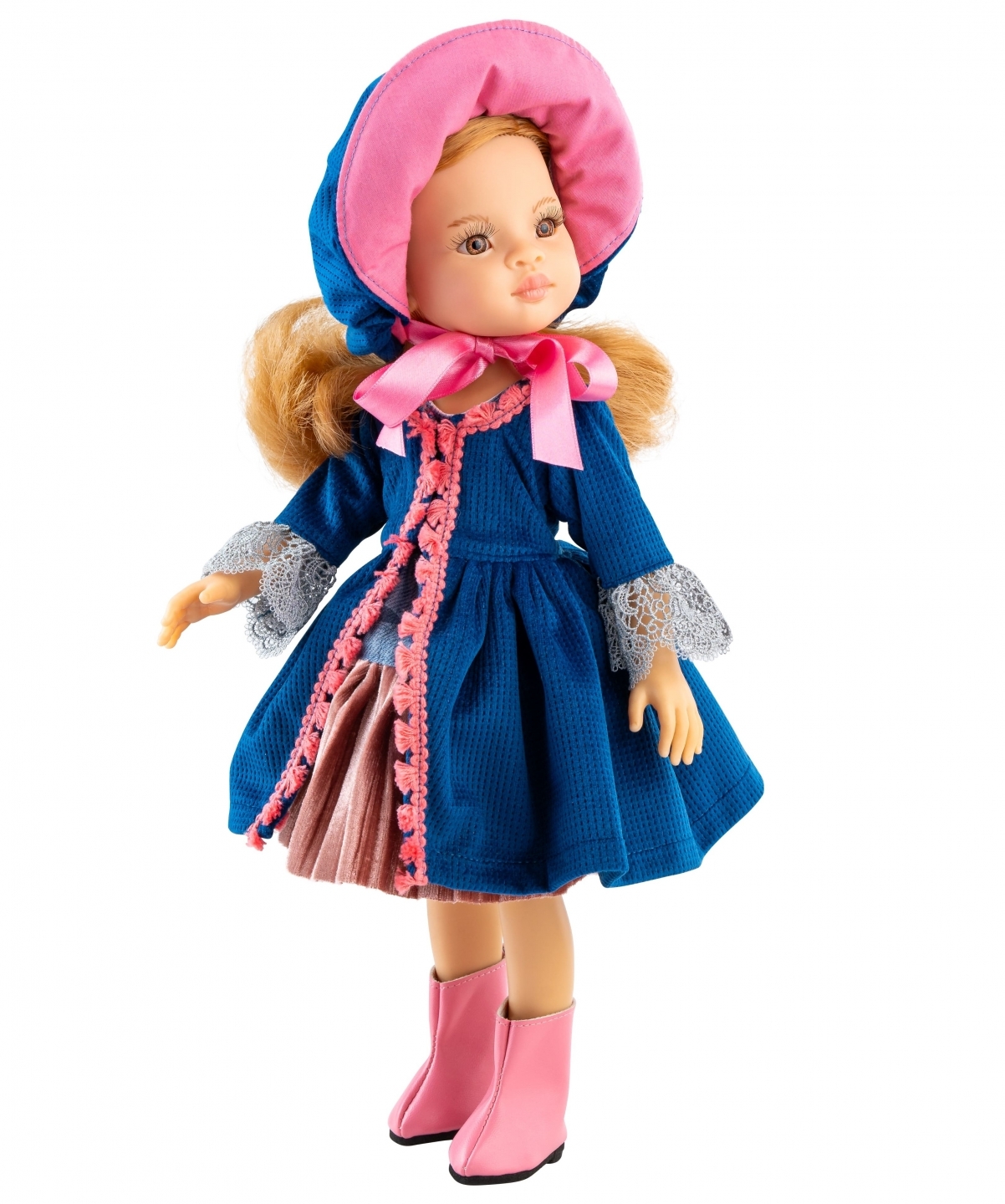 Кукла Лариса 32см PAOLA REINА - фото 1