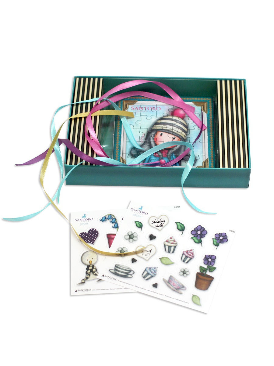 Пазл Дизайн-студия 4*25 Sitting Pretty - миниатюра 2