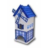 Н-р д/творч. Чайный домик Завтрак на мельнице - фото 1