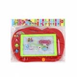  Доска д/рисования цветная - фото 1