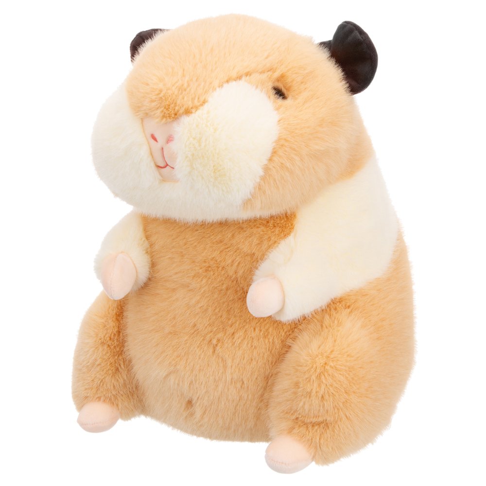 Мягкая игрушка Хомяк беж. 30см Relana - фото 1