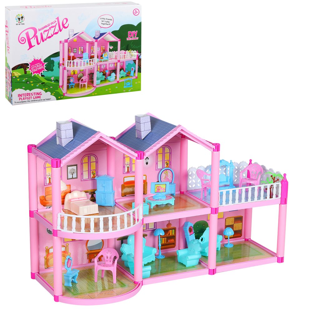 Дом для кукол - фото 1