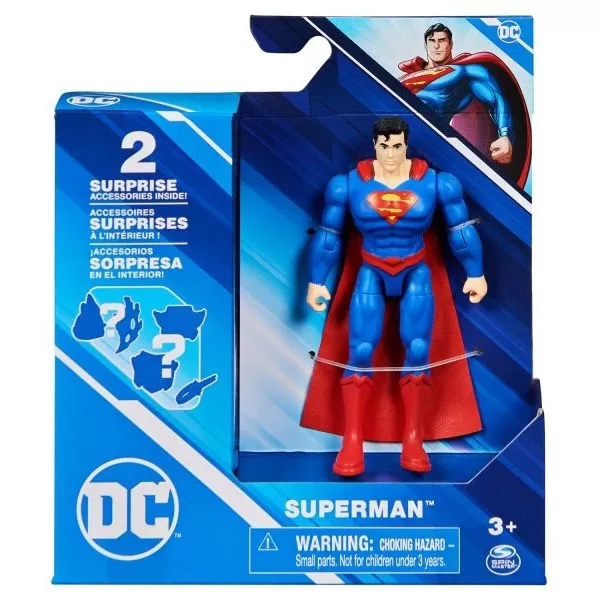 Фигурка Бэтмен DC в ассортименте 10см - фото 1