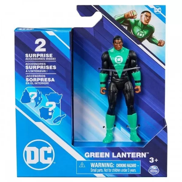 Фигурка Бэтмен DC в ассортименте 10см - миниатюра 4