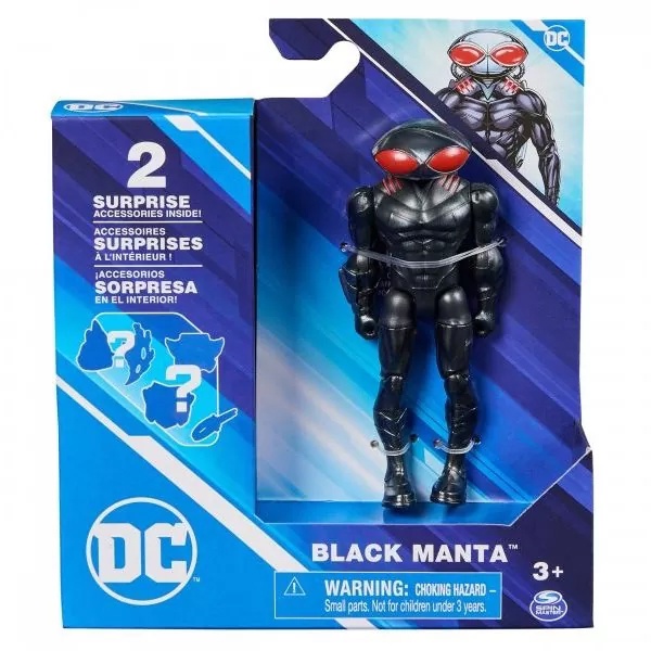 Фигурка Бэтмен DC в ассортименте 10см - миниатюра 5