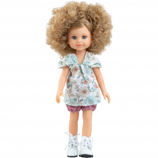 Кукла Клео 32см PAOLA REINА - фото 1