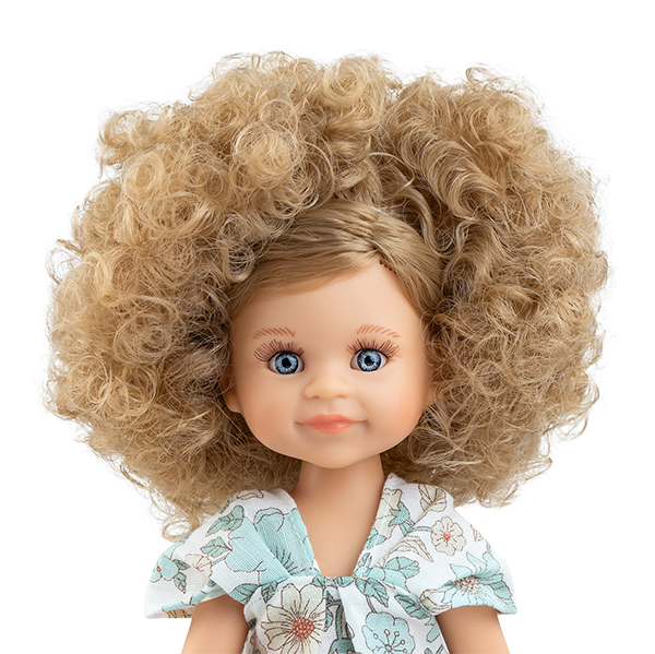 Кукла Клео 32см PAOLA REINА - миниатюра 2