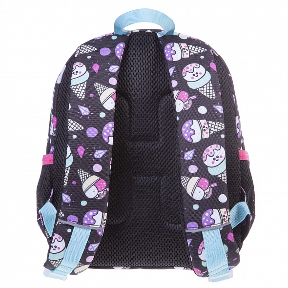 Рюкзак дошкольный Ice cream Hatber - миниатюра 4