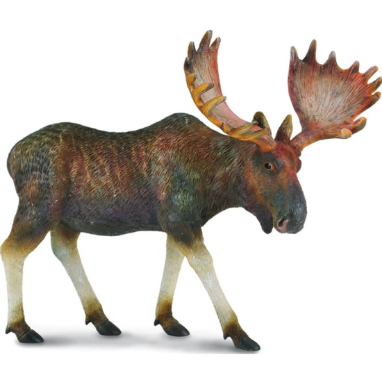 Фигурка коллекционная Лось Collecta - фото 1