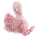 Мягкая игрушка Лебедь Томас 28см - фото 1