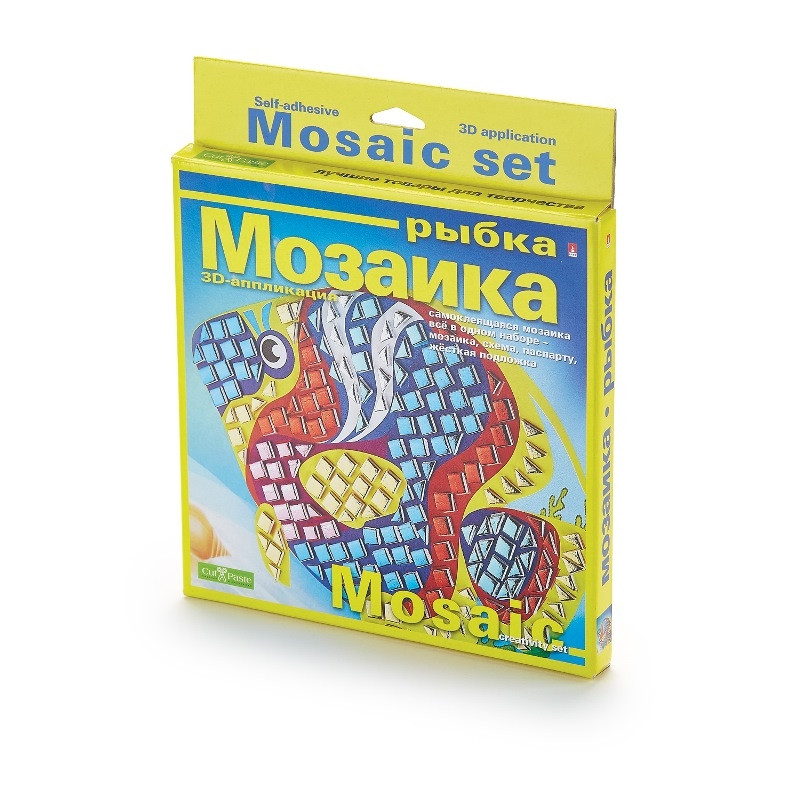 Аппликация Рыбка №2 Bruno Visconti - фото 1