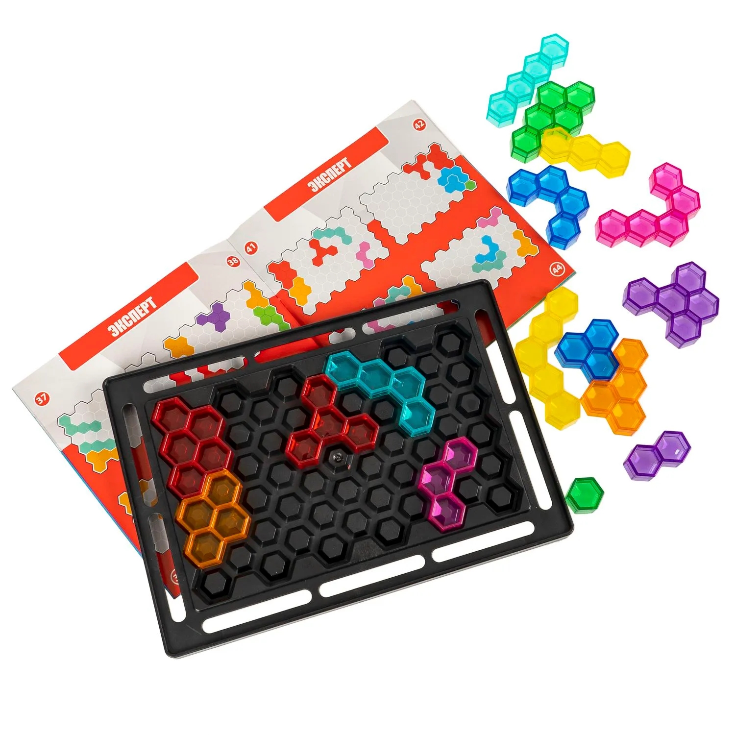 Настольная игра Альтернатива 3в1 Bondibon - миниатюра 3