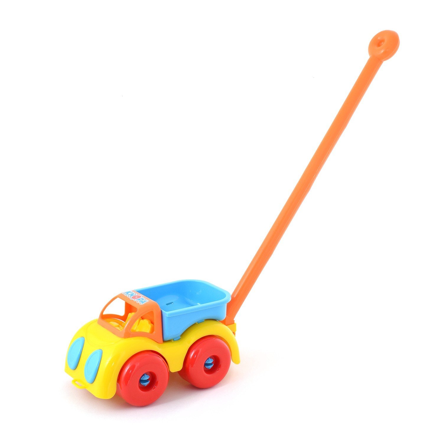 Каталка Грузовик 22 см - фото 1