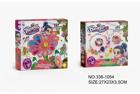 Плетение из бусин - фото 1