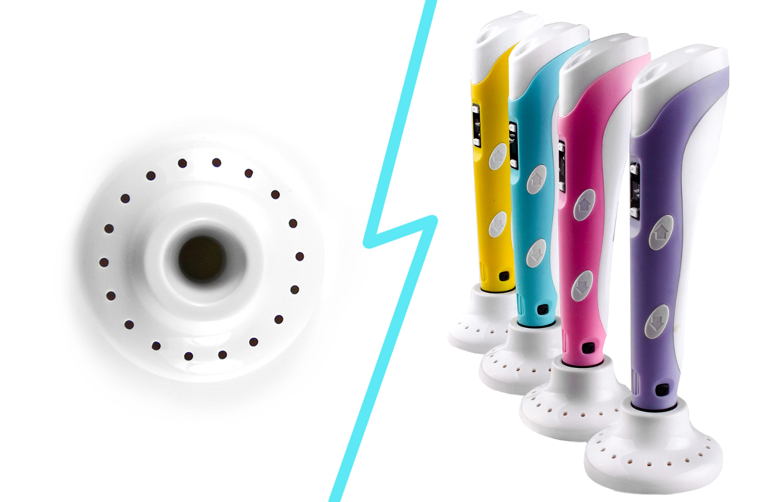 Подставка для 3D ручек - фото 1