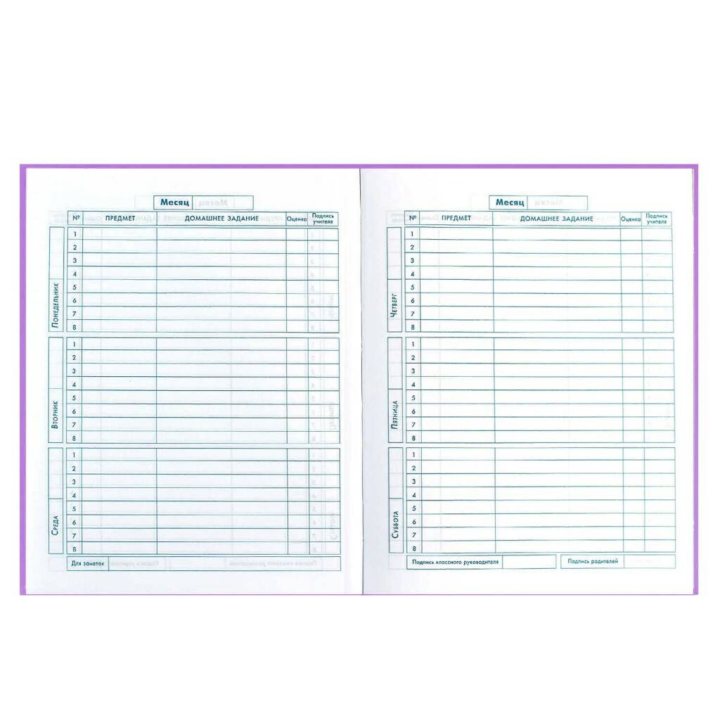 Дневник 1-4 класс КОТО-КЛУБОК - фото 1