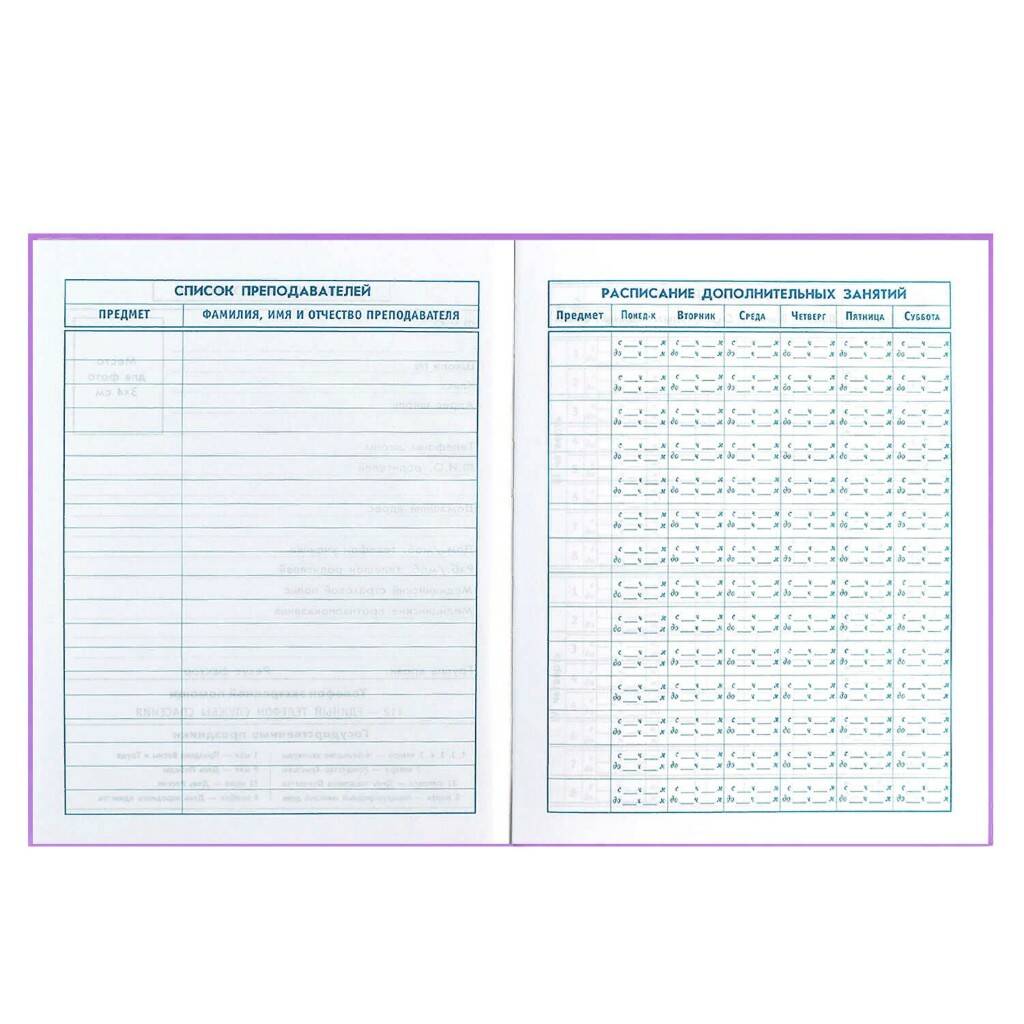 Дневник 1-4 класс КОТО-КЛУБОК - миниатюра 4