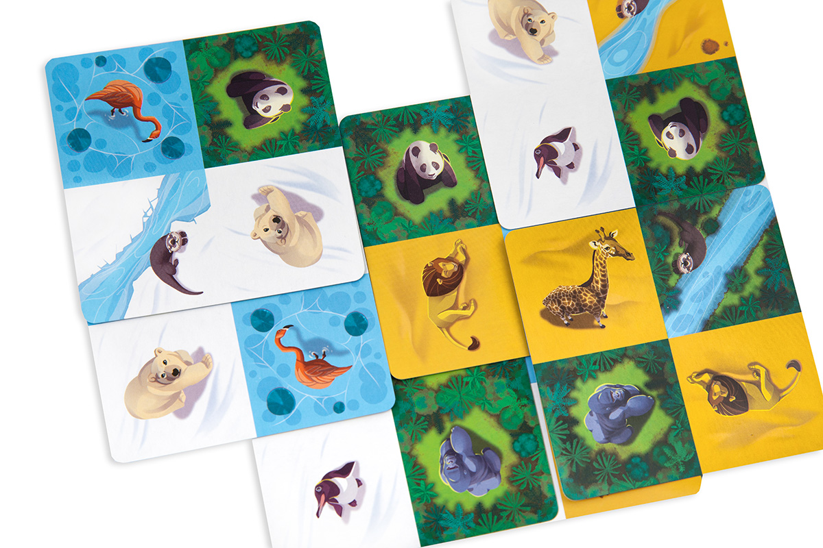 Настольная игра Нималия - миниатюра 4