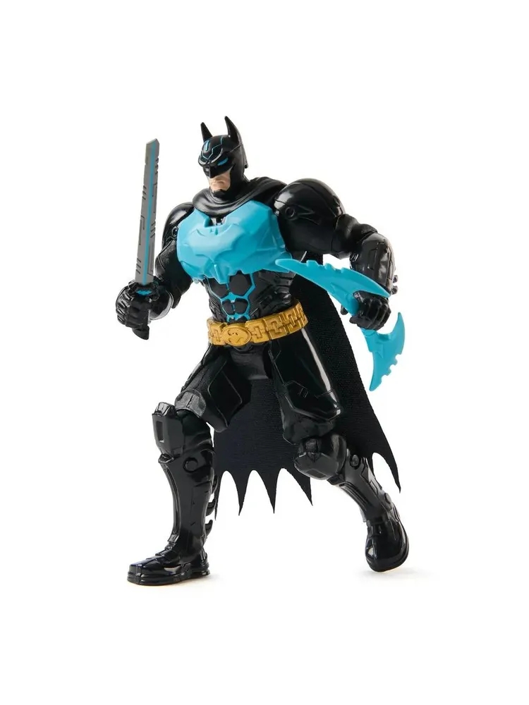 Фигурка Бэтмен с аксесс. 15см Ниндзя Вепон - фото 1