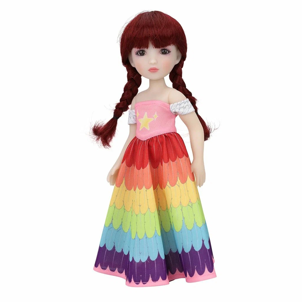 Кукла Таня 28см Ruby Red - миниатюра 3