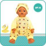  Комбинезон с шапочкой - фото 1