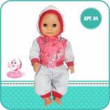 Костюм прогулочный д/кукол - фото 1