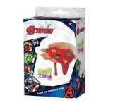 Сделай слайм Мстители - фото 1