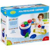 Опыт Маленький химик Науки с Буки - фото 1