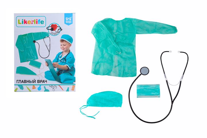 Набор доктора - фото 1