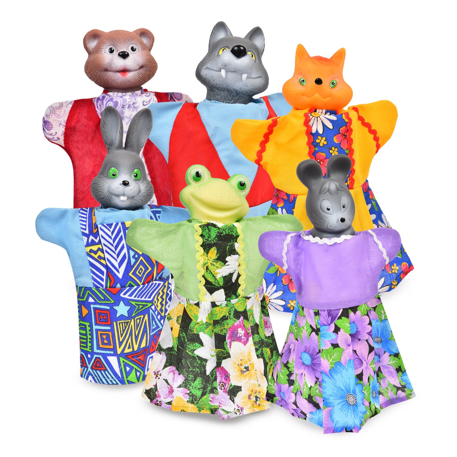 Кукольный театр Теремок в/к - фото 1