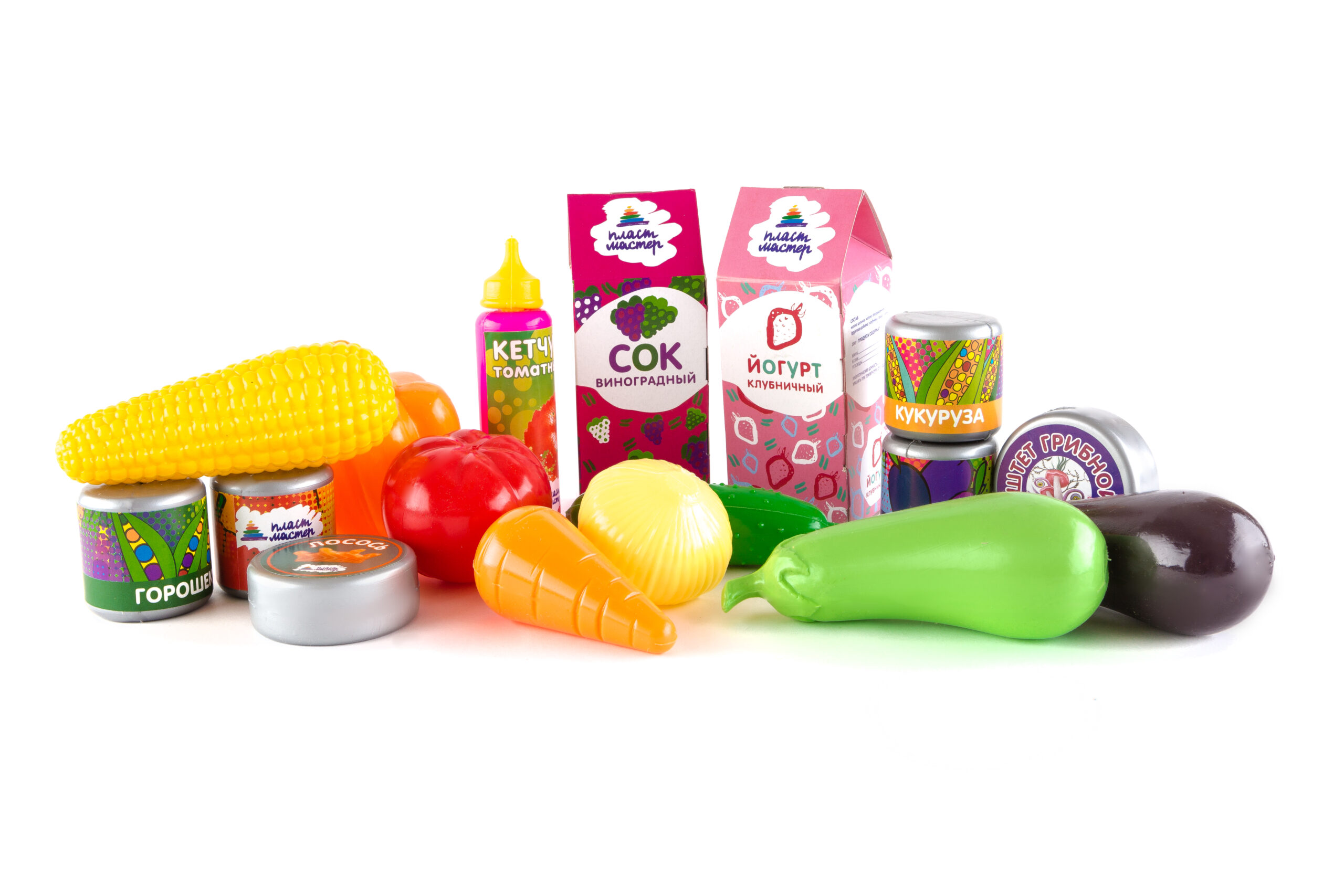 Продукты набор - фото 1