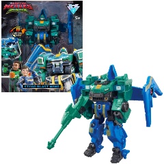 Трансформер Диностер Стего Бласт Винг 2 в 1 - фото 1